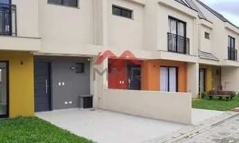 Imagem 3: CURITIBA - Casa de Condomínio - Xaxim