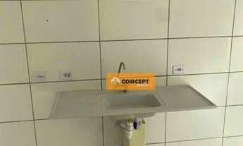 Imagem 6: Apartamento com 2 dormitórios para alugar, 57 m² por R$ 1.200,22/mês - Jardim Casa Branca