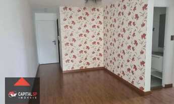 Imagem 6: Apartamento com 3 dormitórios para alugar, 70 m² por R$ 3.481,50/mês - Vila Regente Feijó