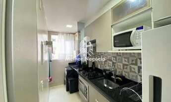Imagem 4: Apartamento com 2 dorms, Jardim Maria Luíza, Sumaré - R$ 260 mil, Cod: 3RAP2769