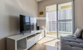 Imagem 1: Apartamento para Aluguel - Alphaville, 2 Quartos, 59 m2