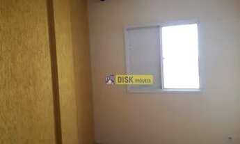 Imagem 7: Apartamento com 2 dormitórios para alugar, 56 m² por R$ 2.048,00/mês - Centro - São Bernar