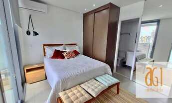 Imagem 3: Apartamento com 1 dormitório para alugar, 30 m² por R$ 4.400 ao mês, mais encargos - Pinhe