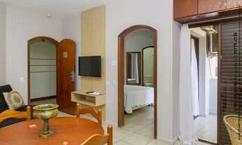 Imagem 5: Flat para Venda ou Locação no Gonzaga em Santos