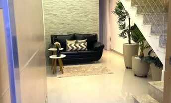 Imagem 3: Excelente Casa Triplex com 3 Quartos, Suíte e 3 Vagas no Bairro Vida Nova em Vespasiano/MG