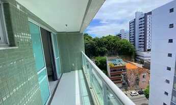 Imagem 7: Apartamento para aluguel com 50 metros quadrados com 1 quarto em Barra - Salvador - BA