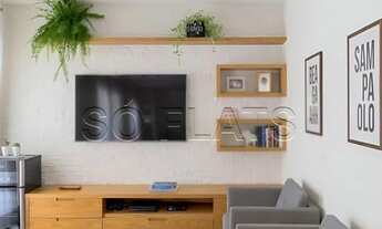 Imagem 2: Residencial Atmosfera Vila Olímpia disponível para locação com 140m², 3 dorms e 2 vagas