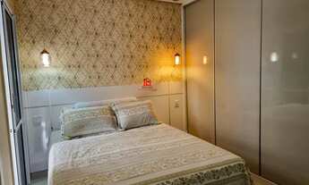 Imagem 4: Smile Village Cidade Nova, Apartamento 3 quartos com suíte, 2 vagas, Use FGTS, Reformado