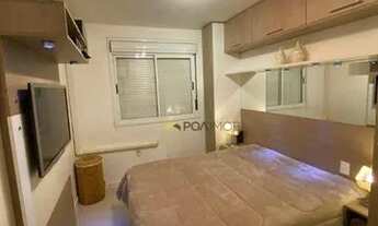 Imagem 7: Apartamento com 2 dormitórios para alugar, 64 m² por R$ 3.489,00/mês - Cristal - Porto Ale