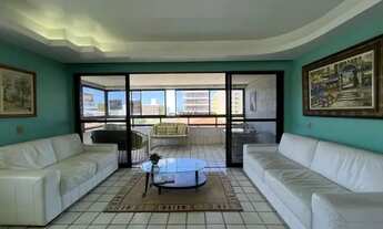 Imagem 5: Apartamento c/ 4 suítes + DCE, 215m² , à venda - Jardim Oceania - João Pessoa/PB