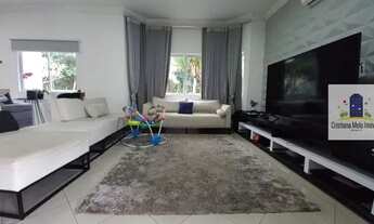 Imagem 4: Casa terrea com 4 dormitórios à venda, 306 m² - São Paulo II - Cotia/SP