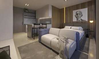 Imagem 2: LANÇAMENTO - APARTAMENTO 02 DORMITÓRIOS COM SUÍTE NA PRAIA BRAVA DE ITAJAÍ