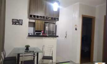 Imagem 2: Apartamento (tipo - padrao) 2 dormitórios, cozinha planejada, portaria 24hs, lazer, espaço