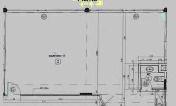 Imagem 5: 105225 Sala/Conjunto para aluguel com 74 metros quadrados em Vila Tramontano - São Paulo