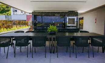 Imagem 2: Flat Pé na Areia Tipo Studio, Loft com Varanda, Abaixo do Preço de Mercado, Unity