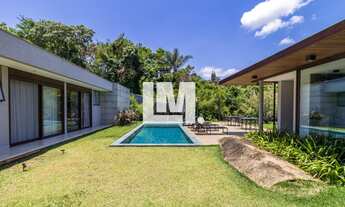 Imagem 5: CASA TÉRREA 4 SUÍTES - CONDOMÍNIO FLAMBOYANT ATIBAIA-SP