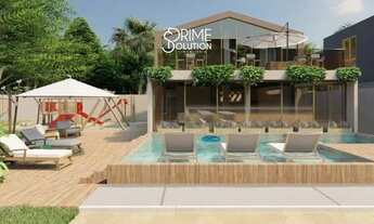 Imagem 3: Casas Alto Padrão em Barreirinhas - com 4 quartos e lazer privativo - em Construção