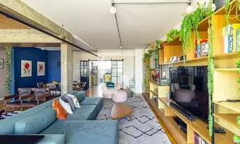 Imagem 6: Apartamento para Aluguel - Higienópolis, 2 Quartos, 147 m2