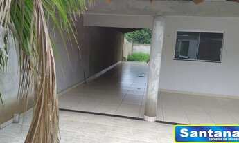 Imagem 2: Casa para venda tem 180 metros quadrados com 3 quartos em Do Turista 2ª Etapa - Caldas Nov