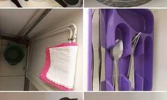 Imagem 6: Apartamento completo mobiliado