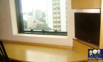 Imagem 4: Flat para locação na Vila Mariana - Edificio Green Place - Cód. BEP03416