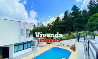 Imagem 1: Quot;Exclusiva casa em condomínio fechado em Alphaville com tudo que você sempre sonhou!