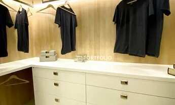 Imagem 6: Sobrado com 200,82m², localizado em frente a mata, com 4 dormitórios - Jardins Lyon