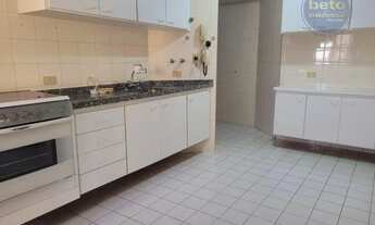 Imagem 5: Apartamento com 3 dormitórios para alugar, 242 m² por R$ 4.815,00/mês - Edifício Santa Mar