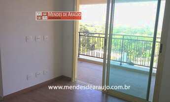 Imagem: Apartamento de 44 metros quadrados no bairro