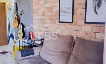 Imagem 2: Borges Ladeiro Olympus - Apartamento 2 quartos, sendo 1 suíte