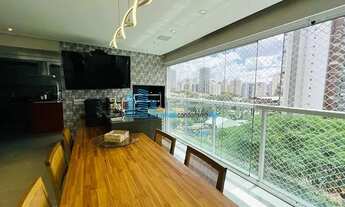 Imagem 6: Apartamento para venda 251m com 4 quartos 4 vagas condominio blanc - Campo Belo - São Paul