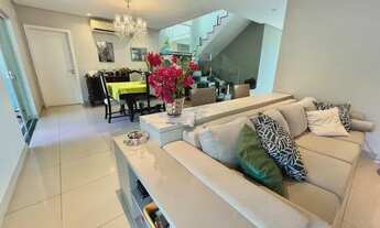 Imagem 3: Casa de condomínio para venda possui 287 metros quadrados com 4 quartos em Gurupi - Teresi