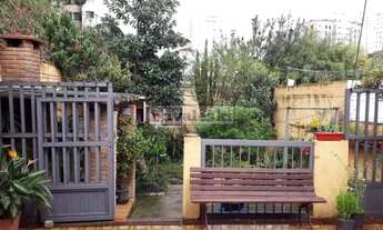 Imagem 3: Casa térrea Vila Gumercindo - 3 dormitórios