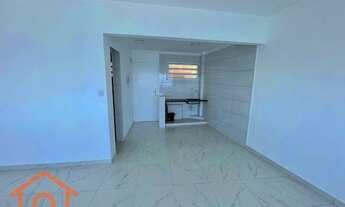 Imagem 6: Apartamento com 1 dormitório à venda, 33 m² por R$ 244.000,00 - Ilha Porchat - São Vicente