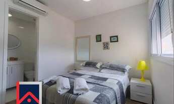 Imagem 6: Locação Apartamento 1 Dormitórios - 34 m² Brooklin