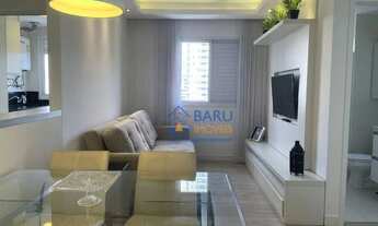 Imagem 3: Apartamento com 2 dormitórios, 59 m² - venda por R$ 690.000,00 ou aluguel por R$ 5.060,00