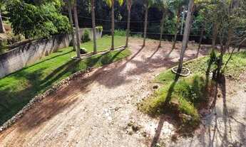 Imagem 4: Lotes disponíveis ao meio da cidade de Mairinque