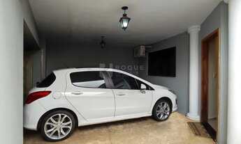 Imagem 3: Casa Residencial à venda, 3 quartos, 1 suíte, 1 vaga, RESIDENCIAL AQUARIUS - Iracemápolis