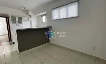 Imagem 2: Apartamento com 1 dormitório para alugar, 57 m² por R$ 1.333,94/mês - São Mateus - Juiz de