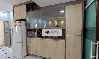 Imagem 7: Casa com 3 dormitórios à venda, 199 m² por R$ 650.000 - Jardim Hubert - Indaiatuba/SP