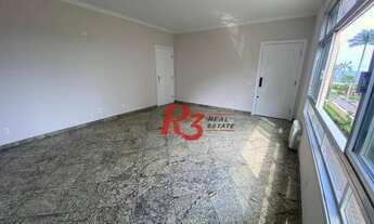 Imagem 5: Apartamento com 3 dormitórios para alugar, 140 m² por R$ 5.500,00/mês - Ponta da Praia - S