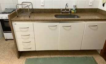 Imagem 6: Apartamento na Gláucio Gil Prédio baixo 2 Quartos com dependência completa no RECREIO