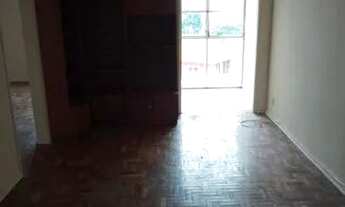 Imagem: 02 dormitórios com armários, sala espaçosa