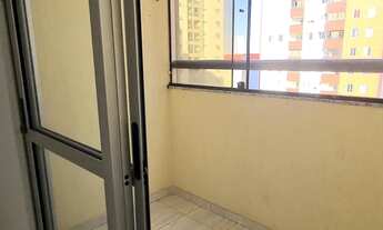 Imagem 4: Apartamento com 2 quartos em Aguas Claras desocupado nescente com garagem próximo do metro