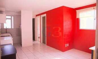 Imagem 2: Apartamento com 2 dormitórios, 36 m² - venda por R$ 95.000,00 ou aluguel por R$ 750,00/mês