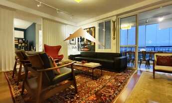 Imagem 3: Lindissimo apartamento no Condominio Majestic, Cidade Jardim, 144m2, varanda gourmet, lind