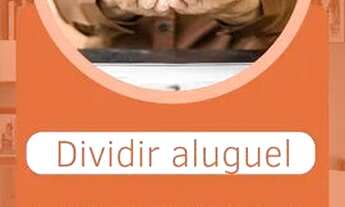 Imagem: Dividir aluguel