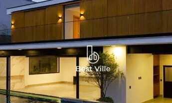 Imagem 4: Magnífica casa à venda em condomínio fechado no Residencial Alpha Conde - Barueri/SP