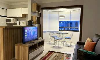 Imagem 4: Flat para aluguel com 52 metros quadrados com 1 quarto em Bela Vista - São Paulo - SP