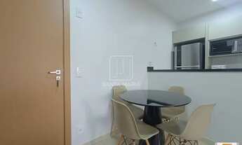 Imagem 4: Apartamento (tipo - padrao) 2 dormitórios, cozinha planejada, portaria 24hs, lazer, espaço